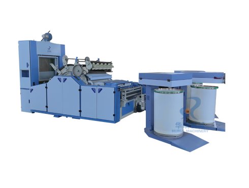 FA186G  Absorbent Cotton Sliver, Medical Cotton Sliver Carding Machine