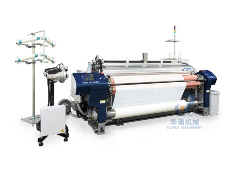 HJW822 (170CM-360CM) Water Jet Loom (Plain Shedding)