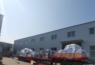 Anqing Jiaxin Medical Technology Supplies Co., Ltd.（http://www.jiaxinmed.com） adopted Hurui Company's FA186G carding machine to produce 1.5g/m absorbent cotton sliver